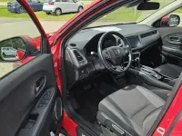 Usata Honda HR-V Elegance 131 CV (96 kW) 2019 Rosso SUV