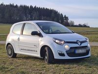 Gebraucht Renault Twingo Initiale Paris 75 PS (55 kW) 2014 Weiß Kleinwagen
