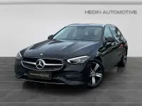 Gebraucht Mercedes C200 Avantgarde 163 PS (119 kW) 2024 Schwarz Kombi