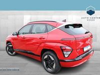 Gebraucht Hyundai Kona 114 kW (156 PS) 2024 Rot SUV