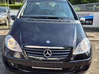 Gebraucht Mercedes A150 95 PS (69 kW) 2008 Schwarz Limousine