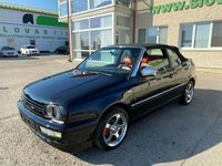 Gebraucht VW Golf Cabriolet 90 PS (66 kW) 1997 Cabrio