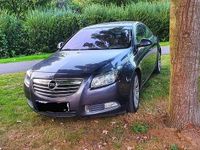 Gebraucht Opel Insignia Cosmo 140 PS (102 kW) 2009 Grau Limousine