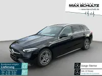 Gebraucht Mercedes C300 AMG 265 PS (194 kW) 2025 Unilack schwarz Kombi
