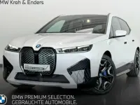 Gebraucht BMW iX 239 kW (326 PS) 2023 Weiss SUV