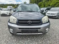 Gebraucht Toyota RAV4 150 PS (110 kW) 2005 Blau SUV