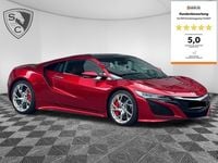 Gebraucht Honda NSX Hybrid 581 PS (427 kW) 2017 Rot