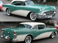 Gebraucht Buick Special 188 PS (138 kW) 1955 Grün Coupé