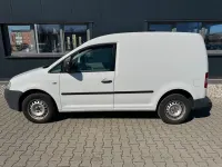 Gebraucht VW Caddy 80 PS (58 kW) 2008 Weiß Van / Kleinbus