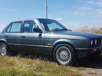 Gebraucht BMW 320 129 PS (94 kW) 1985 Grau Limousine