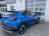 Gebraucht Opel Grandland X 131 PS (96 kW) 2020 Topas blau SUV