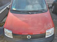 Gebraucht Fiat Panda 54 PS (39 kW) 2005 Rot Kleinwagen