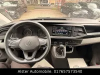 Gebraucht VW T6.1 110 PS (80 kW) 2022 Orange Van