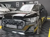 Gebraucht Audi SQ8 Sport 507 PS (372 kW) 2024 Schwarz SUV
