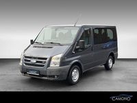 Second-hand Ford Transit 86 CP (63 kW) 2007 Gri Monovolum