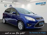 gebraucht Ford C-MAX 1.6 EcoB TITANIUM AHK/ABNEHM KAMERA+BT+PDC