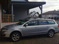 Gebraucht VW Passat Trendline 102 PS (75 kW) 2009 Grau Kombi