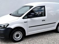 Gebraucht VW Caddy 102 PS (75 kW) 2017 Candy weiß Van / Kleinbus
