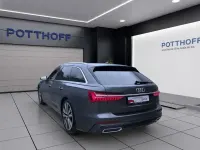 Gebraucht Audi A6 Sport 367 PS (269 kW) 2021 Grau Kombi