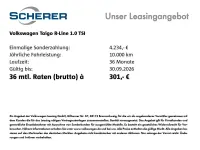 Neu VW Taigo R-line 116 PS (85 kW) 2026 Reflexsilber metallic / deep black perleffekt (metallic) SUV