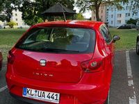 Gebraucht Seat Ibiza 105 PS (77 kW) 2012 Rot Limousine