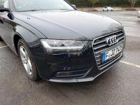 Gebraucht Audi A4 Ambition 150 PS (110 kW) 2015 Schwarz Limousine