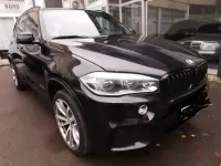 Gebraucht BMW X5 M Sport 258 PS (189 kW) 2014 Schwarz SUV