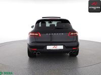 Gebraucht Porsche Macan S 258 PS (189 kW) 2014 Schwarz SUV