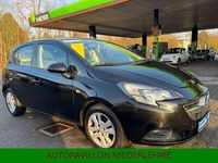 Gebraucht Opel Corsa 69 PS (50 kW) 2019 Schwarz Limousine