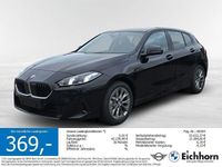 Neu BMW 120 Sport Line 156 PS (114 kW) 2025 Schwarz Kleinwagen