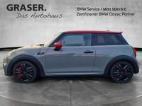 Gebraucht Mini John Cooper Works 231 PS (169 kW) 2022 Grau Kleinwagen
