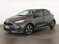 Gebraucht Toyota Yaris Hybrid 116 PS (85 kW) 2025 Marlingrau Limousine