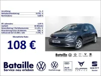Gebraucht VW Golf VII 86 PS (63 kW) 2018 Grau Limousine