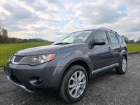 Gebraucht Mitsubishi Outlander 140 PS (102 kW) 2007 Grau SUV