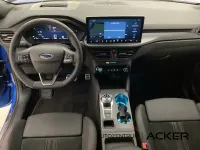 Gebraucht Ford Kuga ST-Line X 242 PS (177 kW) 2024 Blau SUV