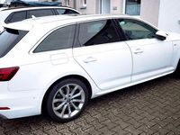 Gebraucht Audi A4 Design 245 PS (180 kW) 2019 Weiß Kombi
