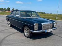 gebraucht Mercedes W115 Strich 8 200D