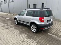 Gebraucht Skoda Yeti 140 PS (102 kW) 2011 Silber SUV