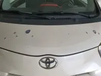 Gebraucht Toyota iQ 98 PS (72 kW) 2012 Weiß Kleinwagen