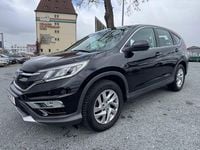 Gebraucht Honda CR-V Elegance 160 PS (117 kW) 2016 Schwarz SUV