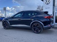 Gebraucht Cupra Formentor 245 PS (180 kW) 2022 Schwarz SUV