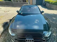 Gebraucht Audi A4 Advanced Plus 150 PS (110 kW) 2023 Grau Kombi
