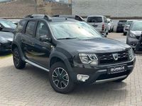 Gebraucht Dacia Duster Black Shadow 125 PS (91 kW) 2017 Schwarz SUV