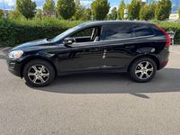 Gebraucht Volvo XC60 Summum 215 PS (158 kW) 2012 Schwarz SUV