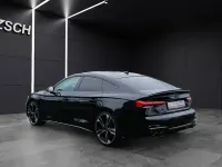Gebraucht Audi S5 Sportback Ambiente 341 PS (250 kW) 2024 Mythosschwarz metallic Kleinwagen