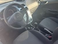 Second-hand Opel Corsa 94 CP (69 kW) 2012 Gri Hatchback