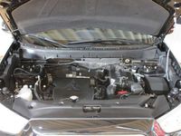 gebraucht Mitsubishi ASX Instyle 2WD 1.6 Pano Rfk Leder Xenon Shzg