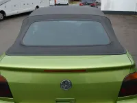 Gebraucht VW Golf 116 PS (85 kW) 1999 Grün Cabrio
