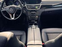 Gebraucht Mercedes E220 Avantgarde 170 PS (125 kW) 2012 Grau Kombi