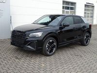 Neu Audi Q2 Competition 150 PS (110 kW) 2025 Mythosschwarz metallic SUV